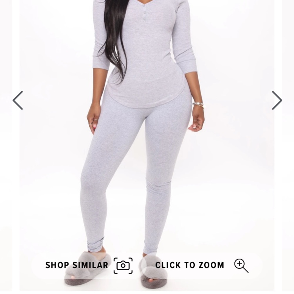 Fashion nova leggings